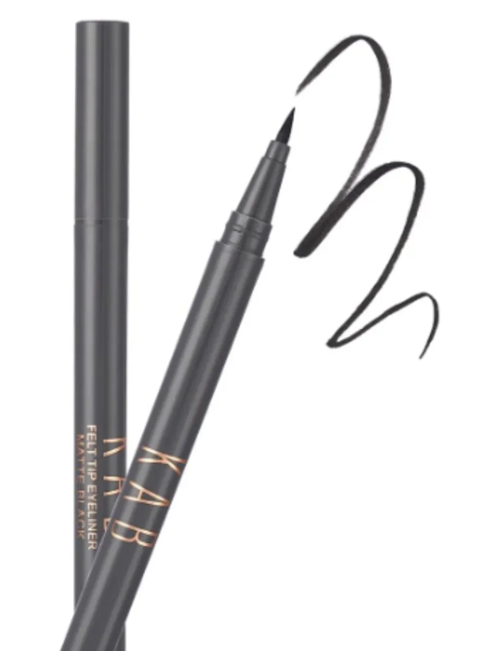 KAB Brand Felt Tip Eyeliner NIB